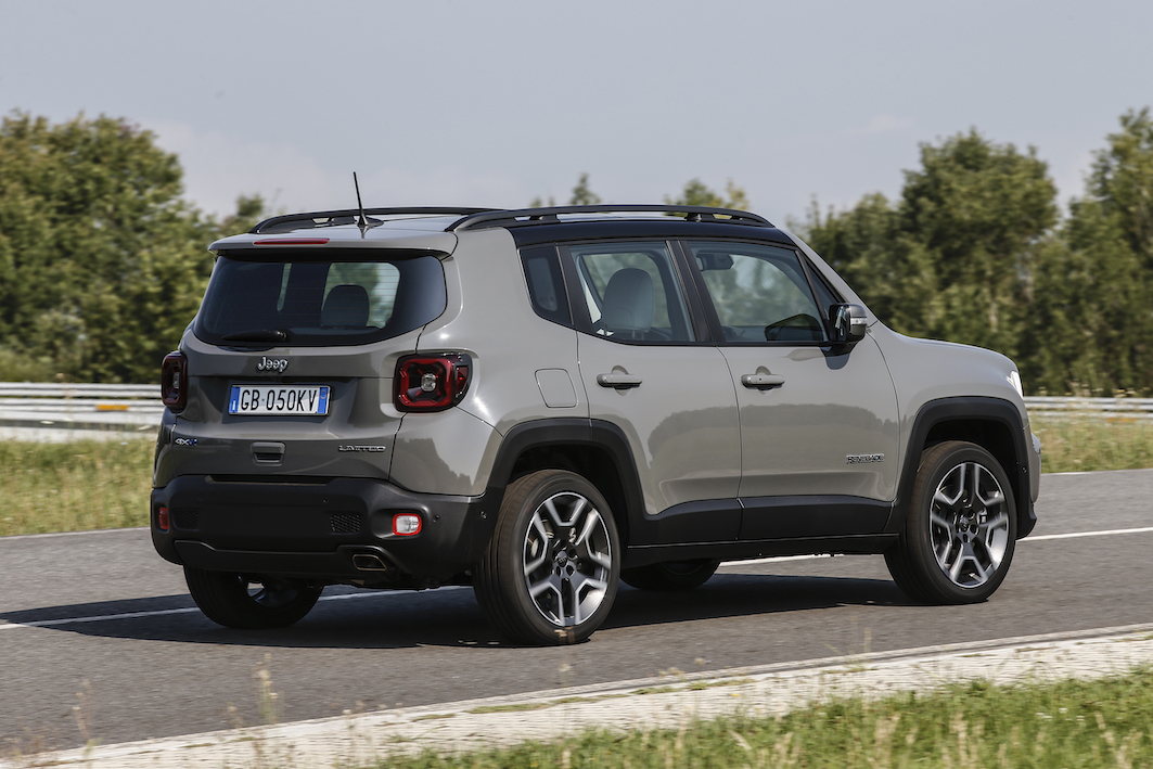 Jeep Renegade 4xe
